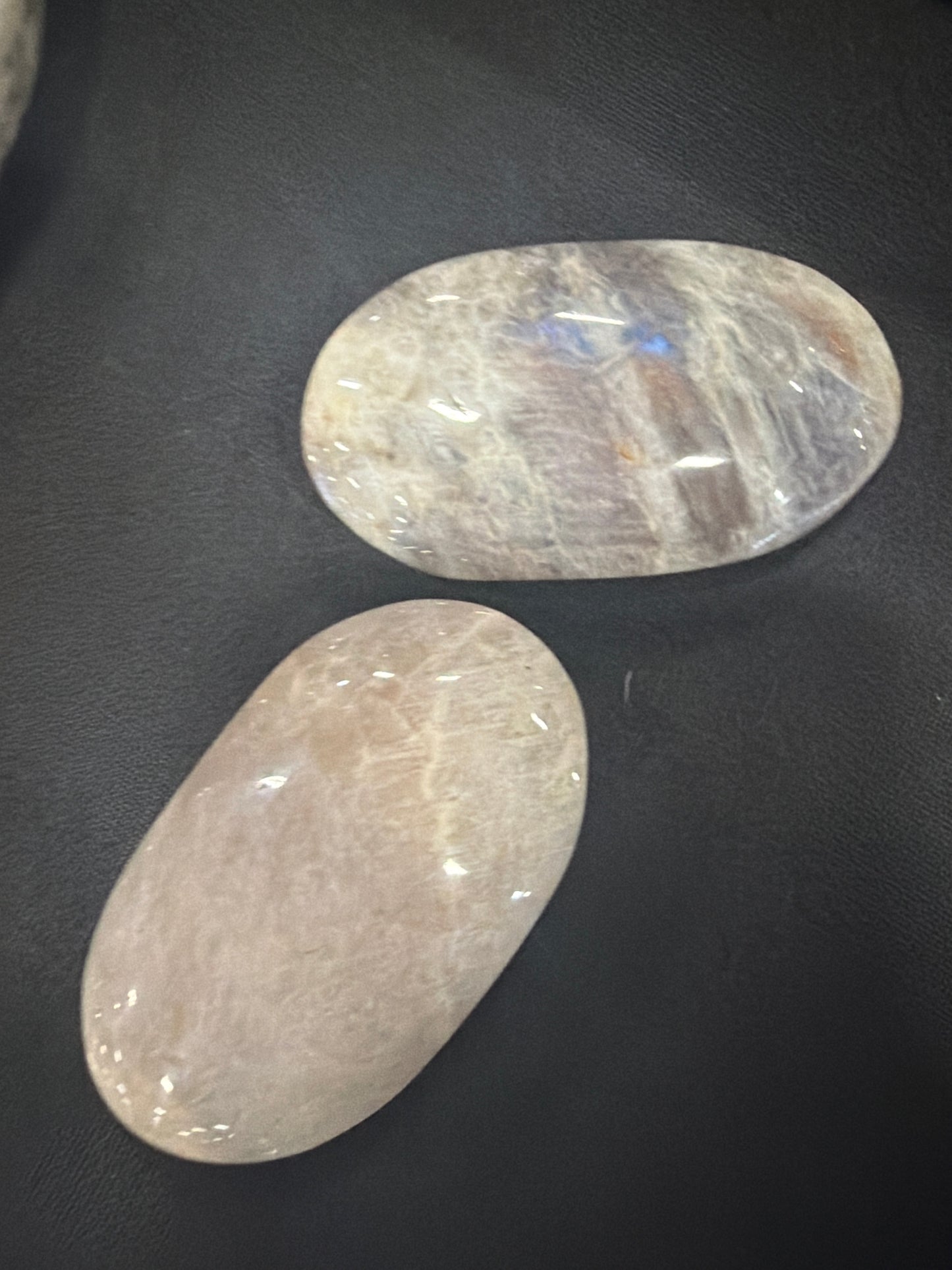 Peach Moonstone Small