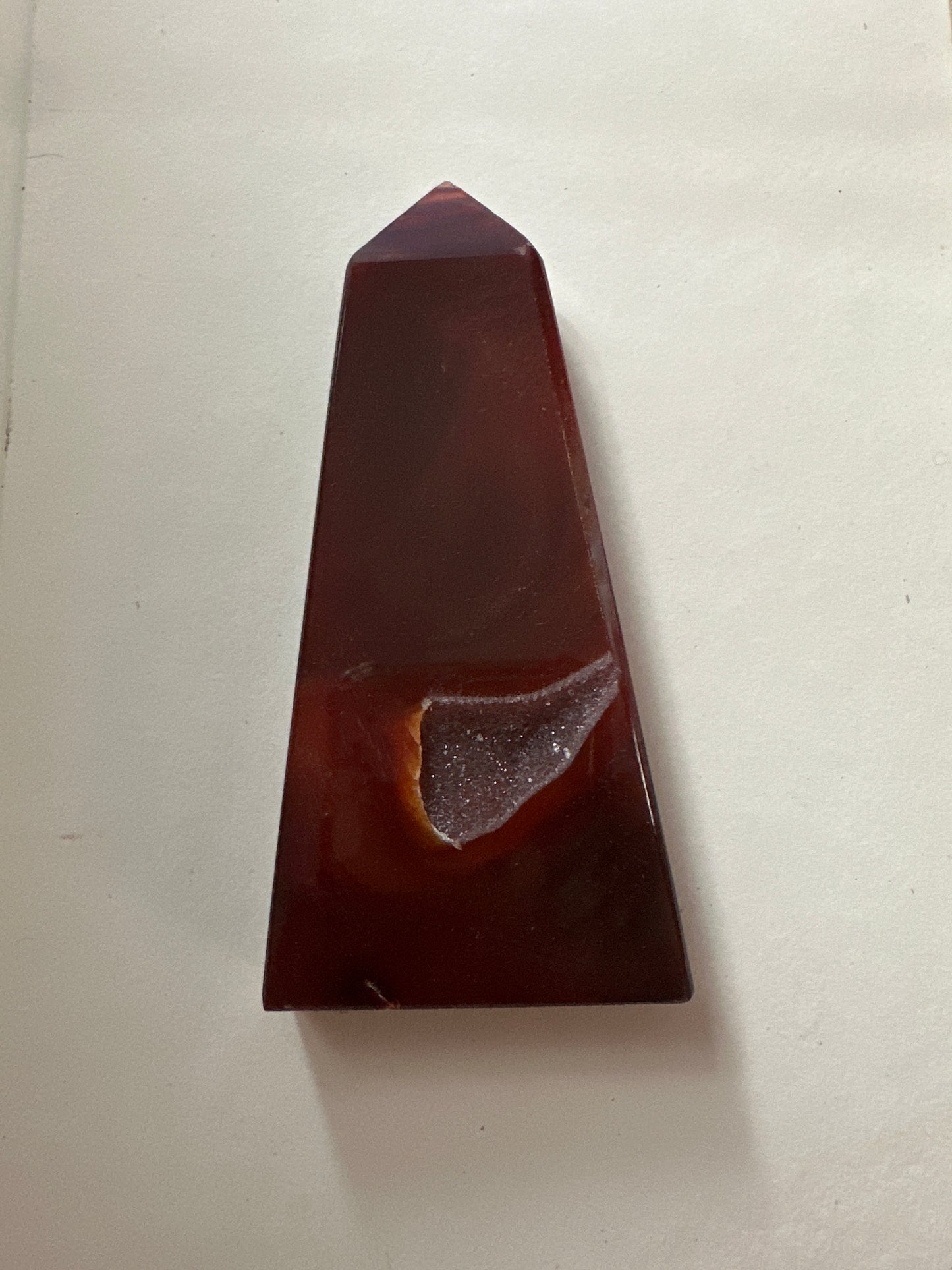 Carnelian Tower Freeform