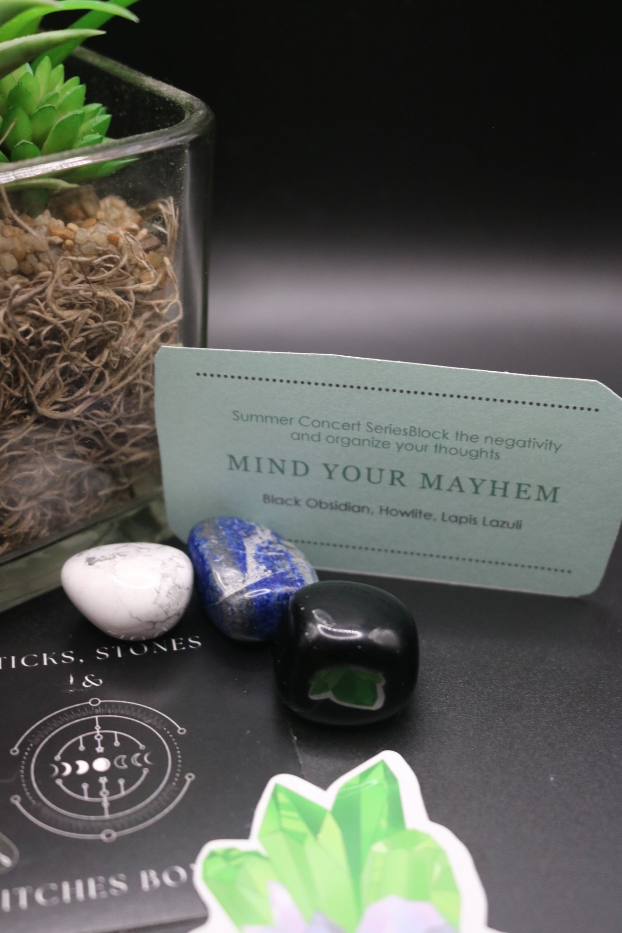 Mind Your Mayhem