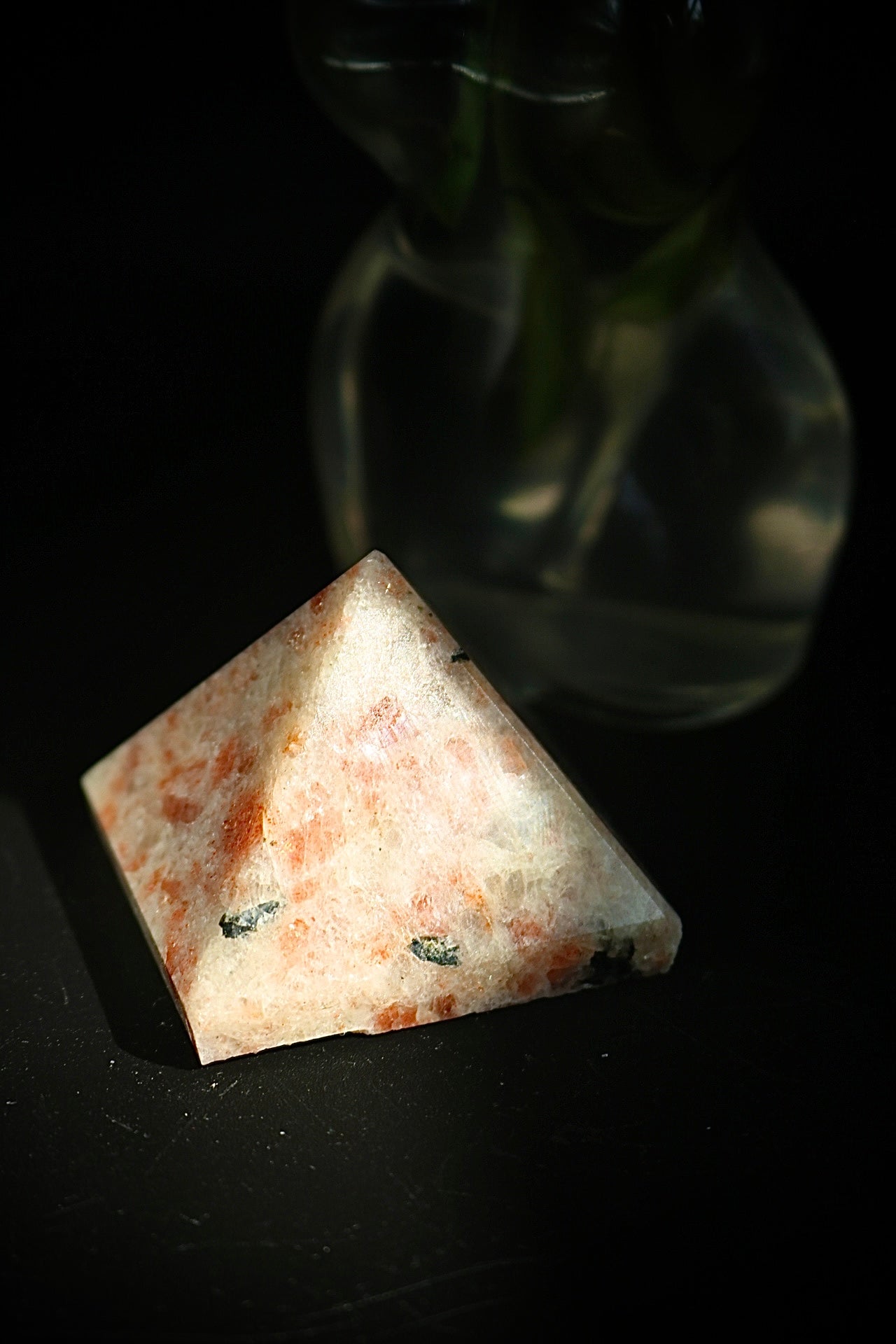 Sunstone Pyramid