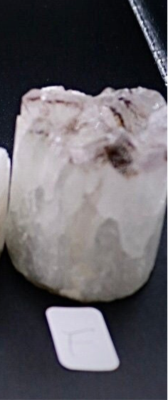 Clear Quartz Cylinder