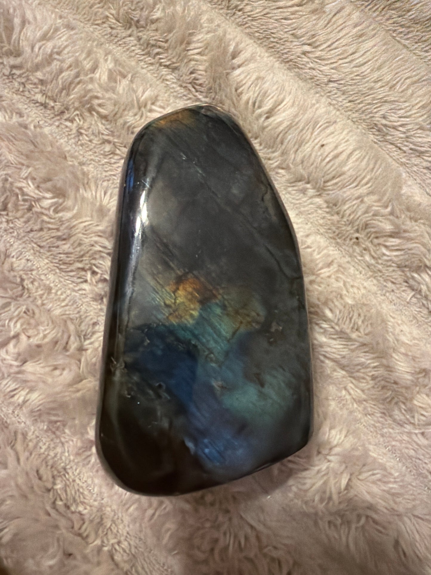 Labradorite Freeform