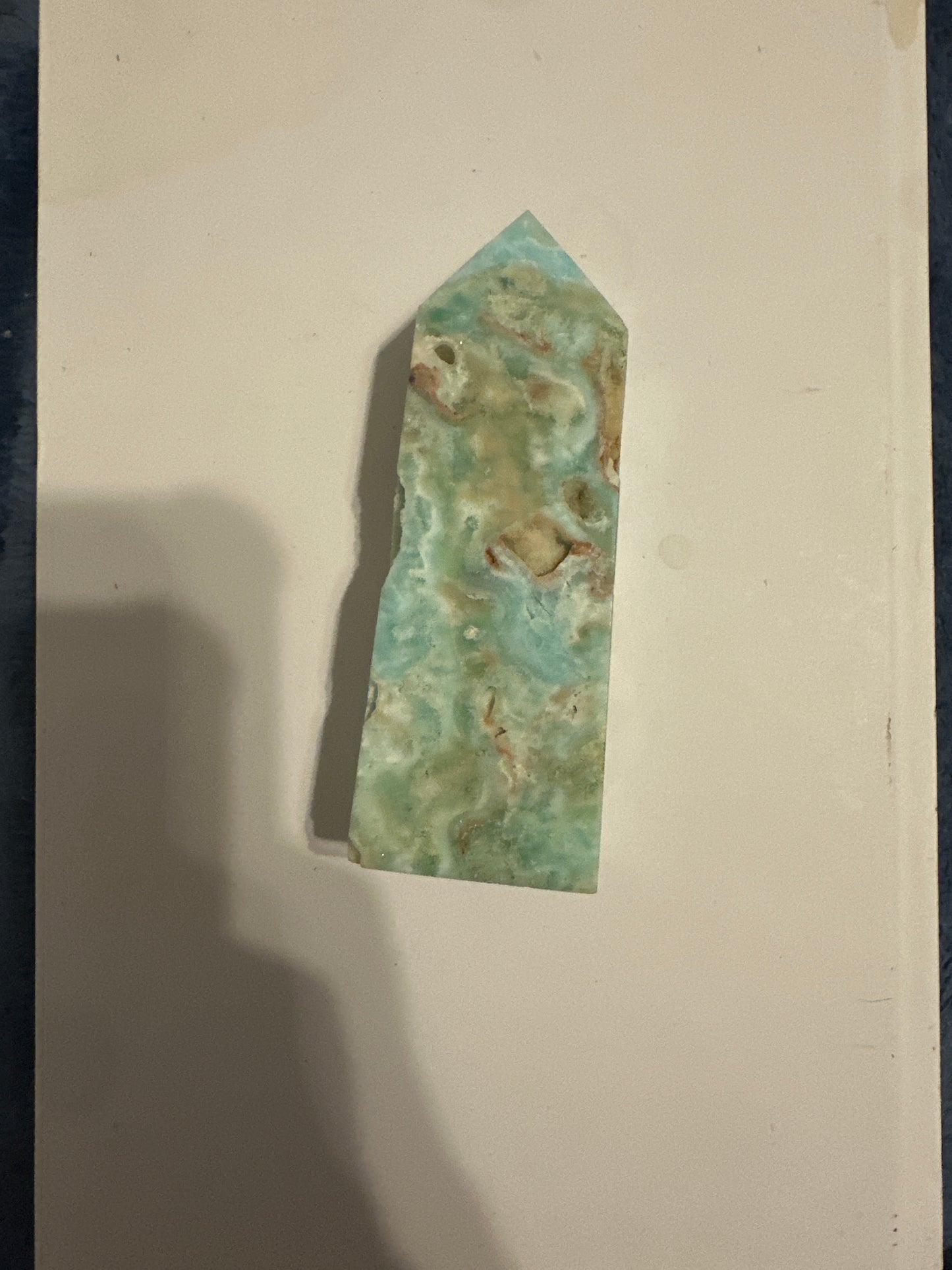 Caribbean Calcite