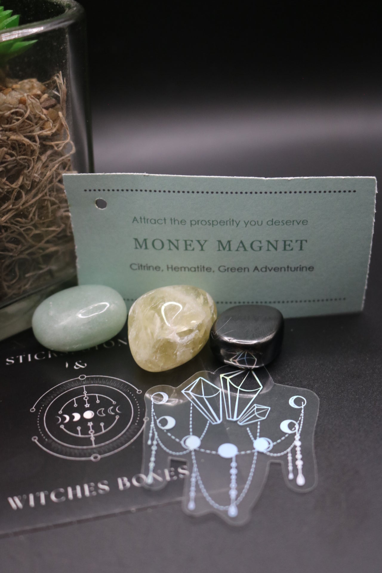 Money Magnet