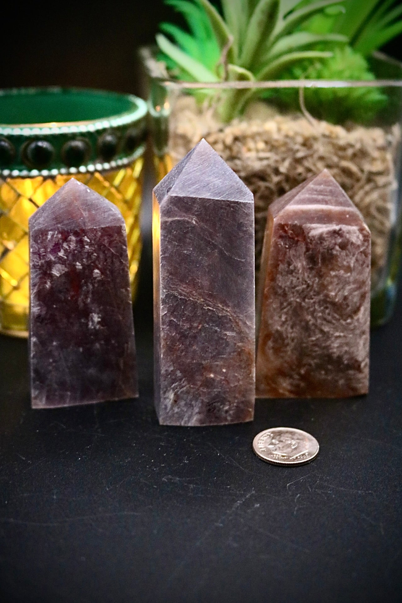 Lepidolite Micah Towers