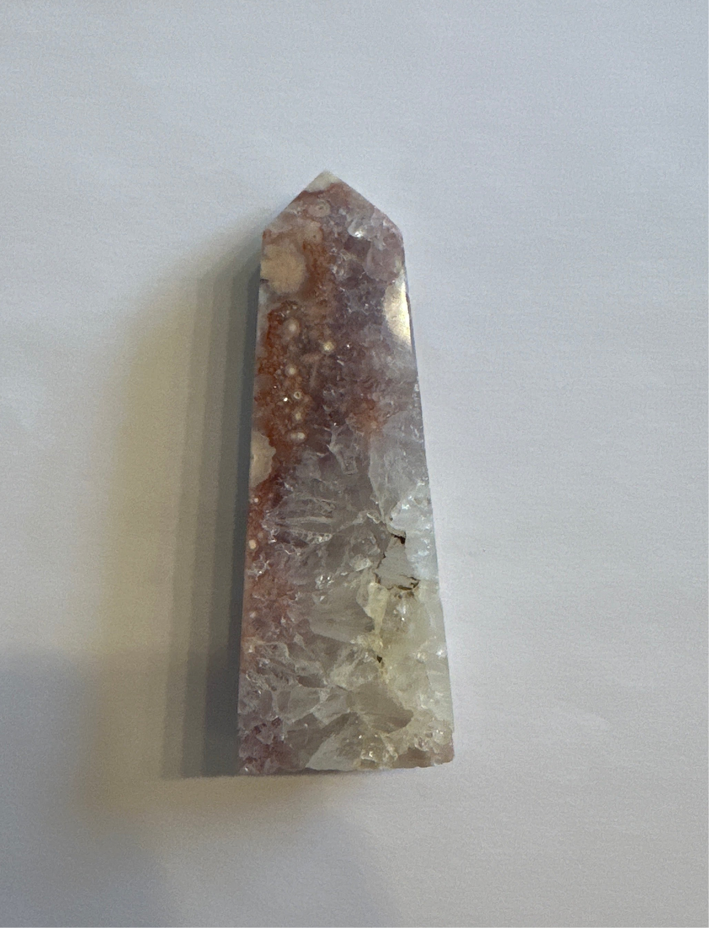 Pink Amethyst Tower