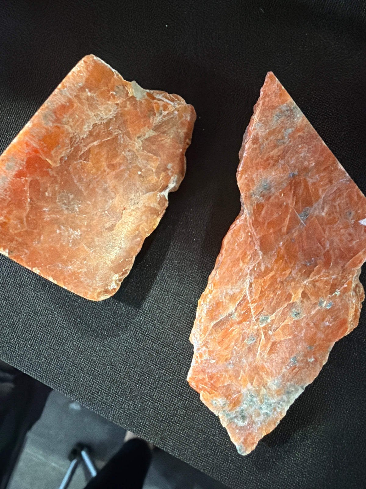 Sunstone Raw Slab small