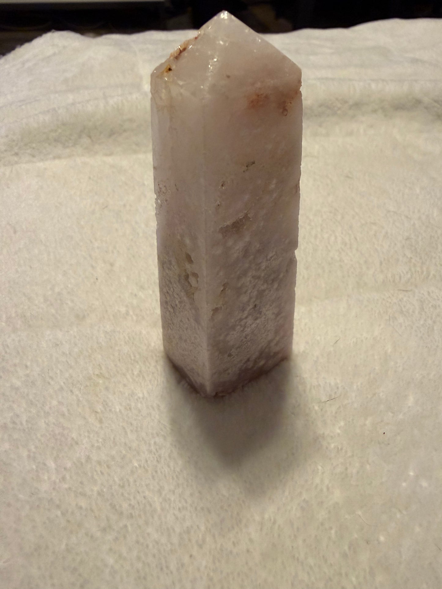 Flower Agate Tower
