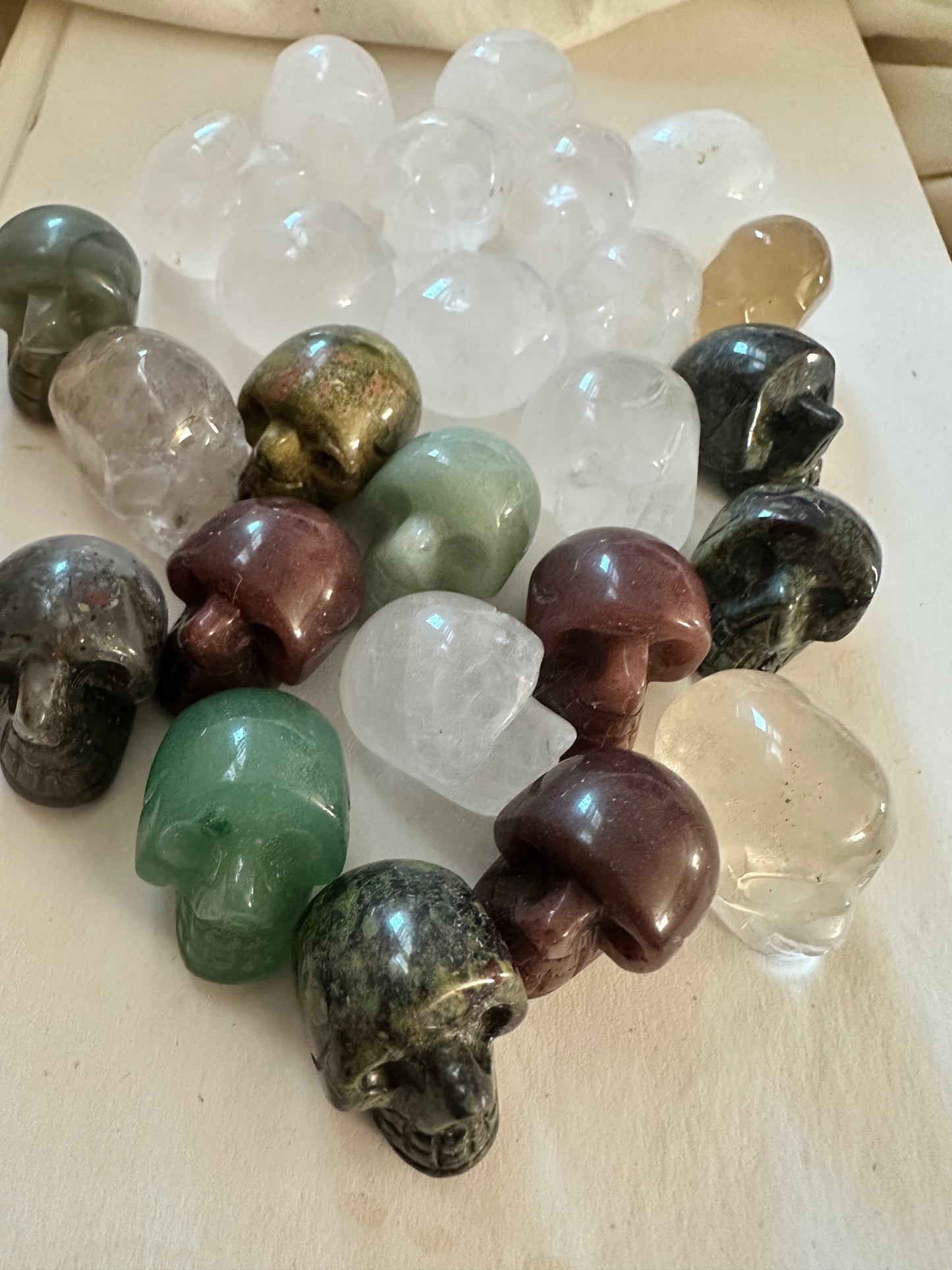 Small Crystal Skull