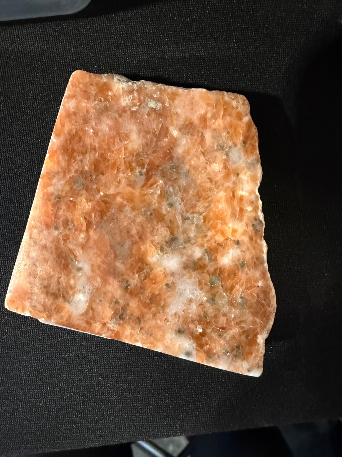 Sunstone Raw Slab