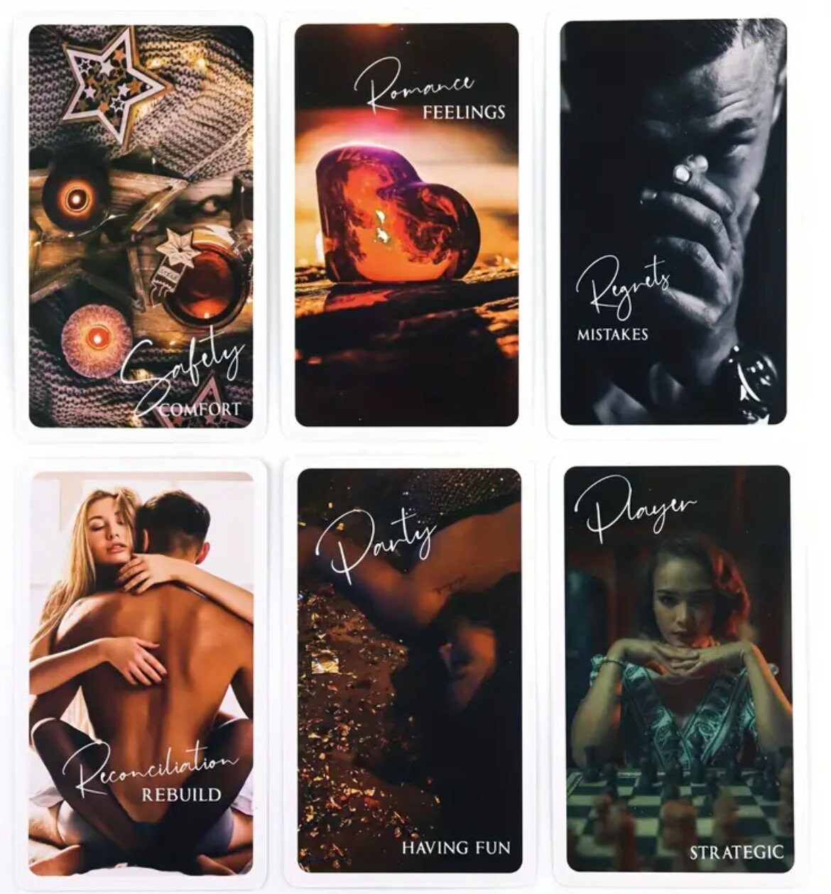 Mystic Love Oracle Deck