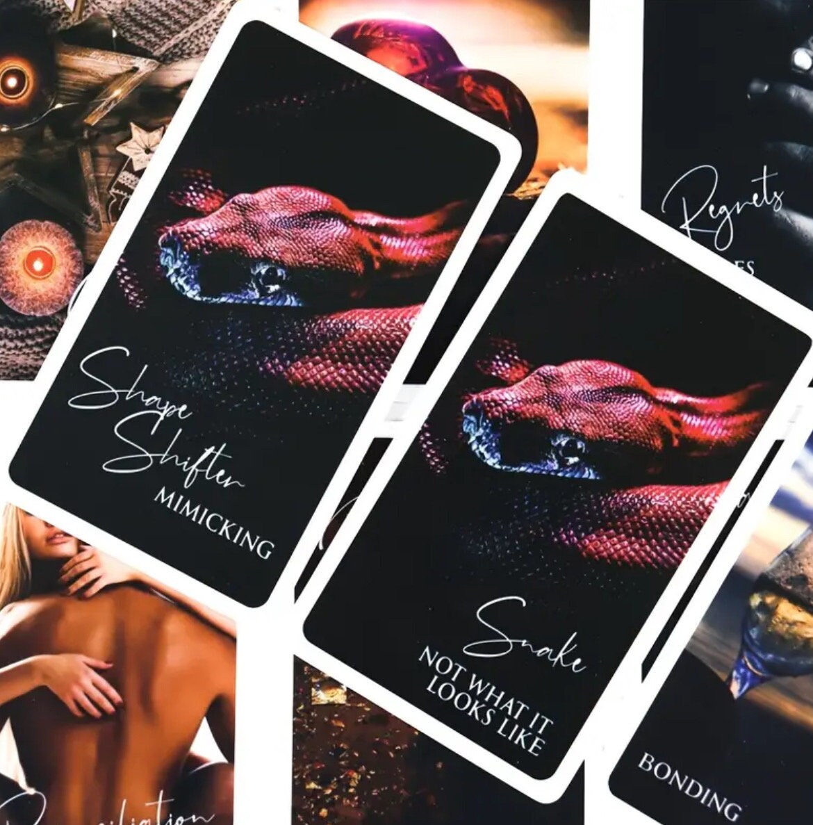 Mystic Love Oracle Deck