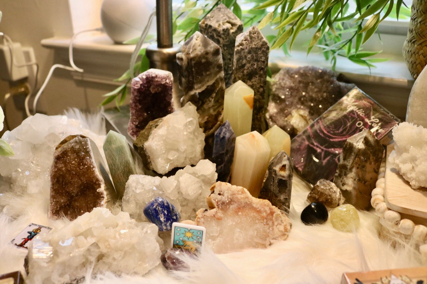 Crystal Mystery Box
