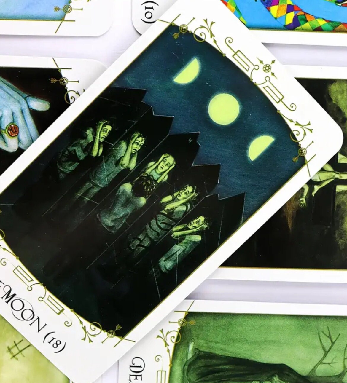 Insight Tarot Deck