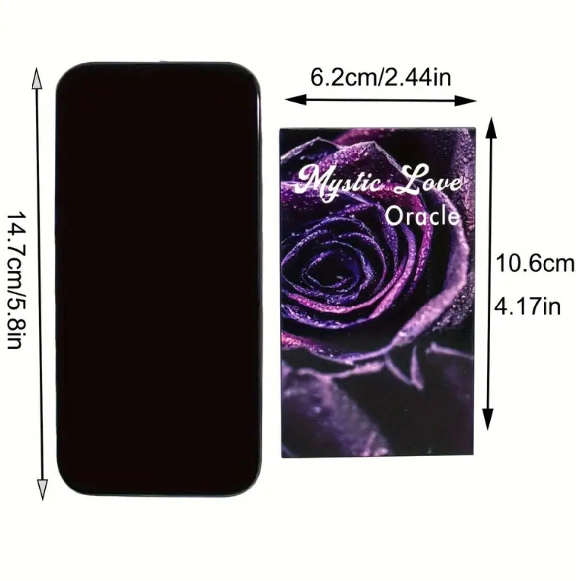 Mystic Love Oracle Deck