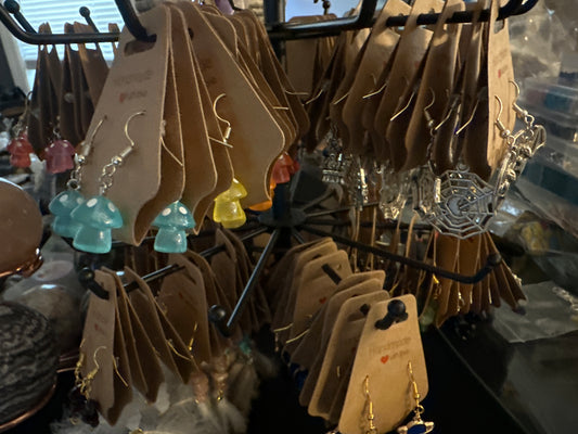 Earrings Random Set