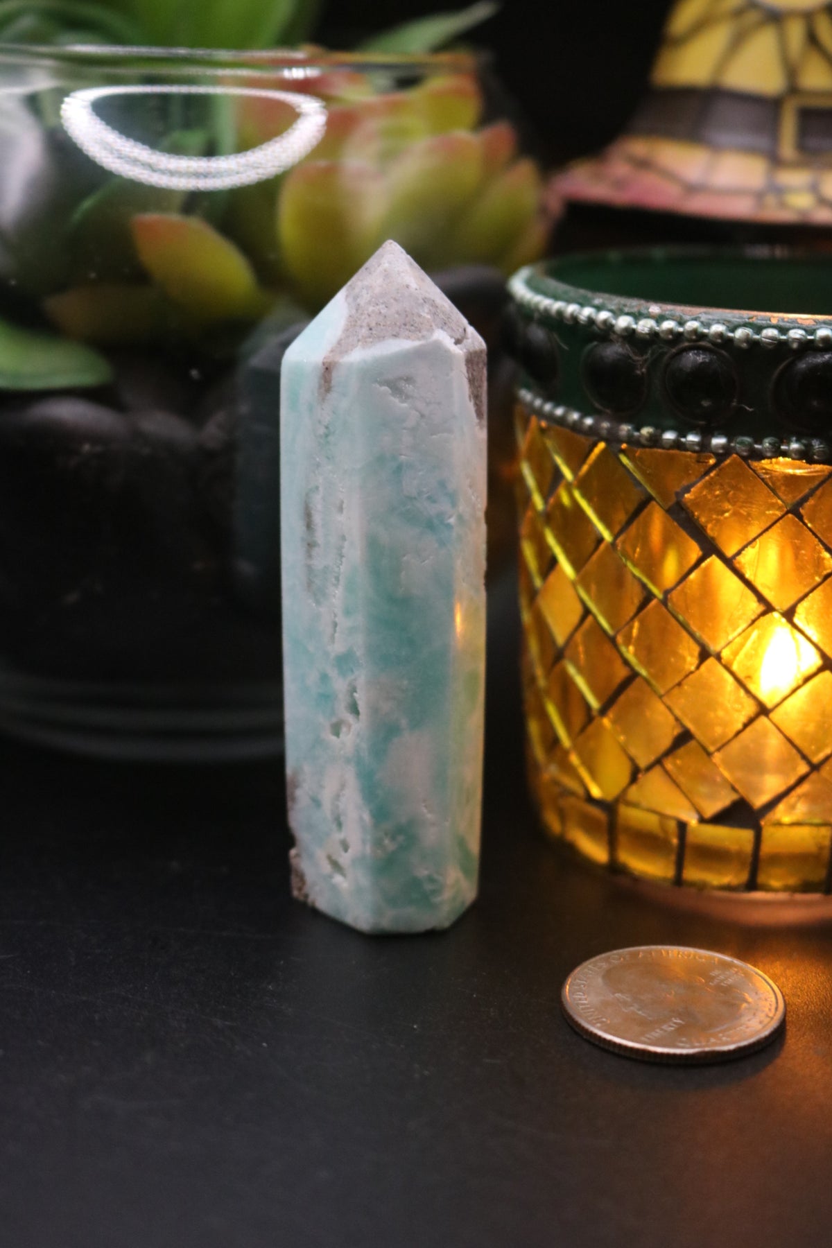 Caribbean Calcite Tower