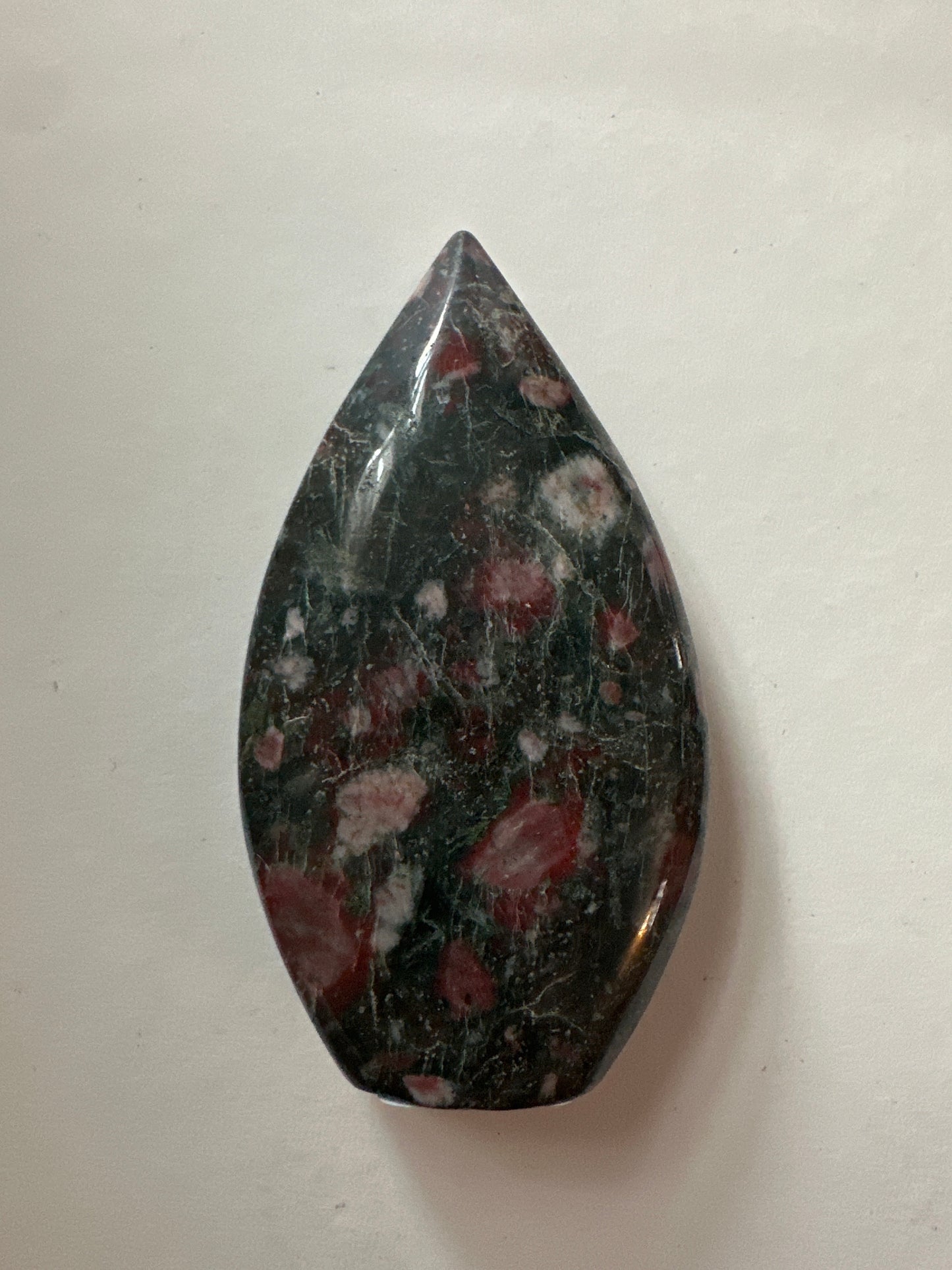 Dragon Bloodstone Freeform
