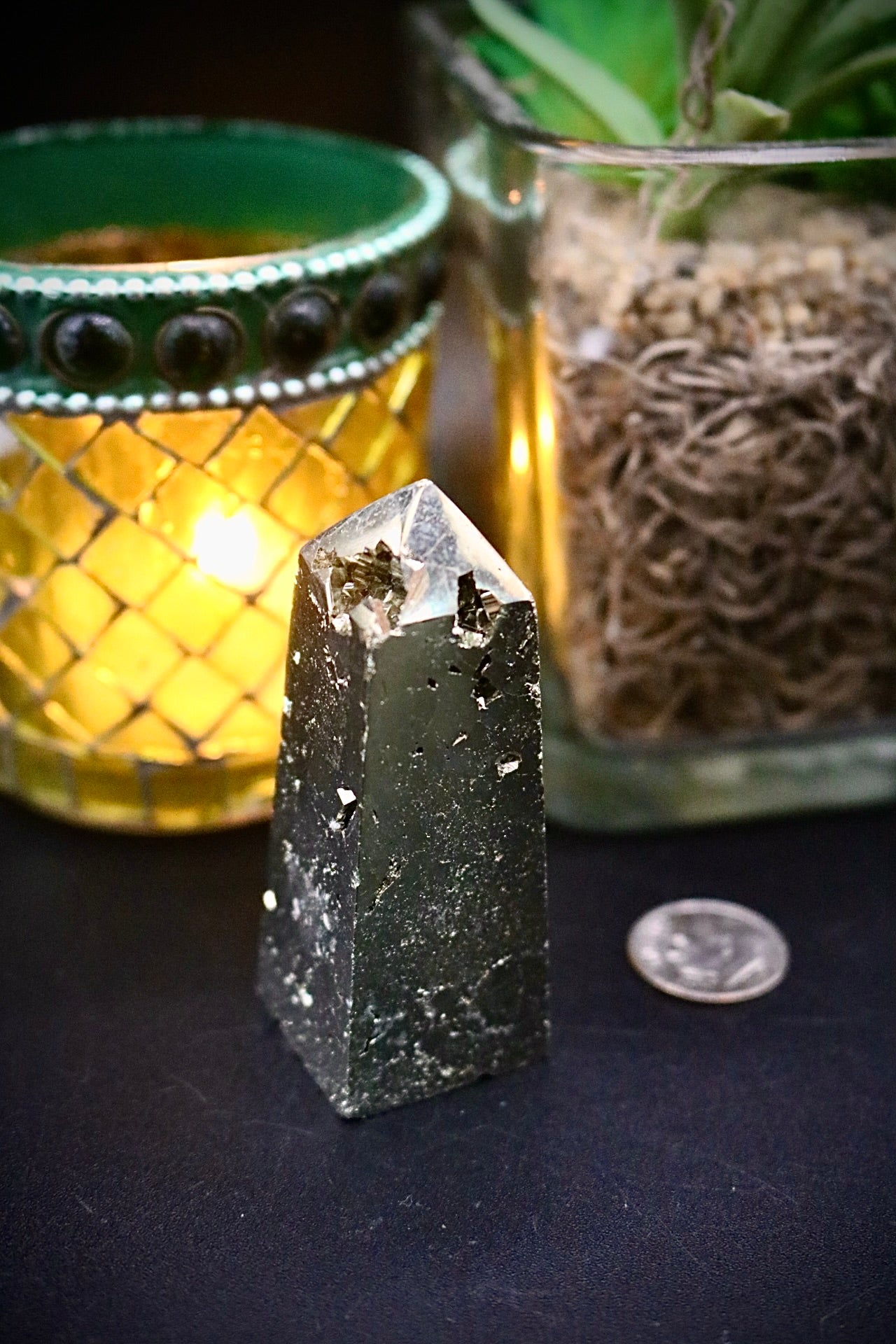 Pyrite Tower (HIGH QUALITY)