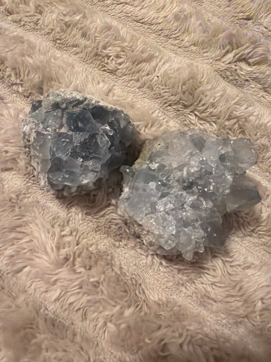 Celestite Raw