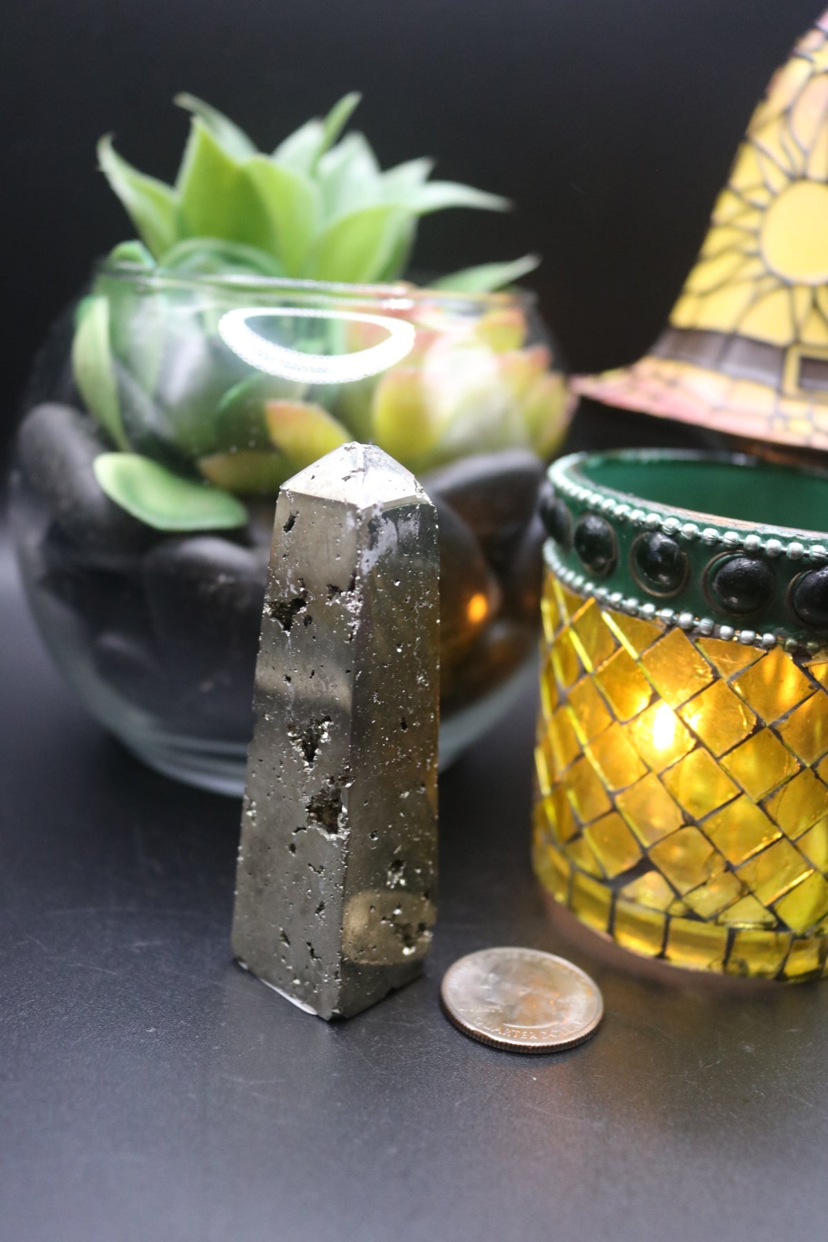 Pyrite Tower (HIGH QUALITY)