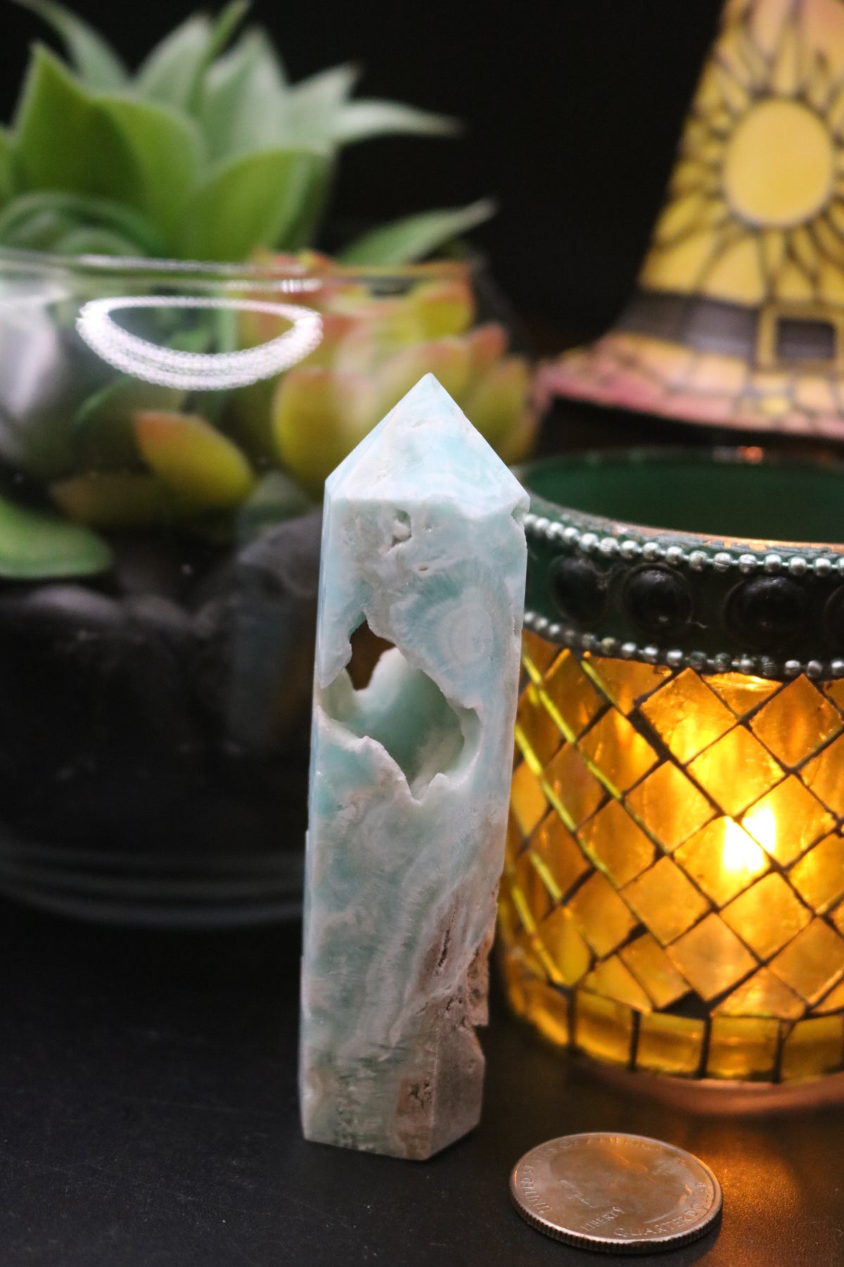 Caribbean Calcite Tower