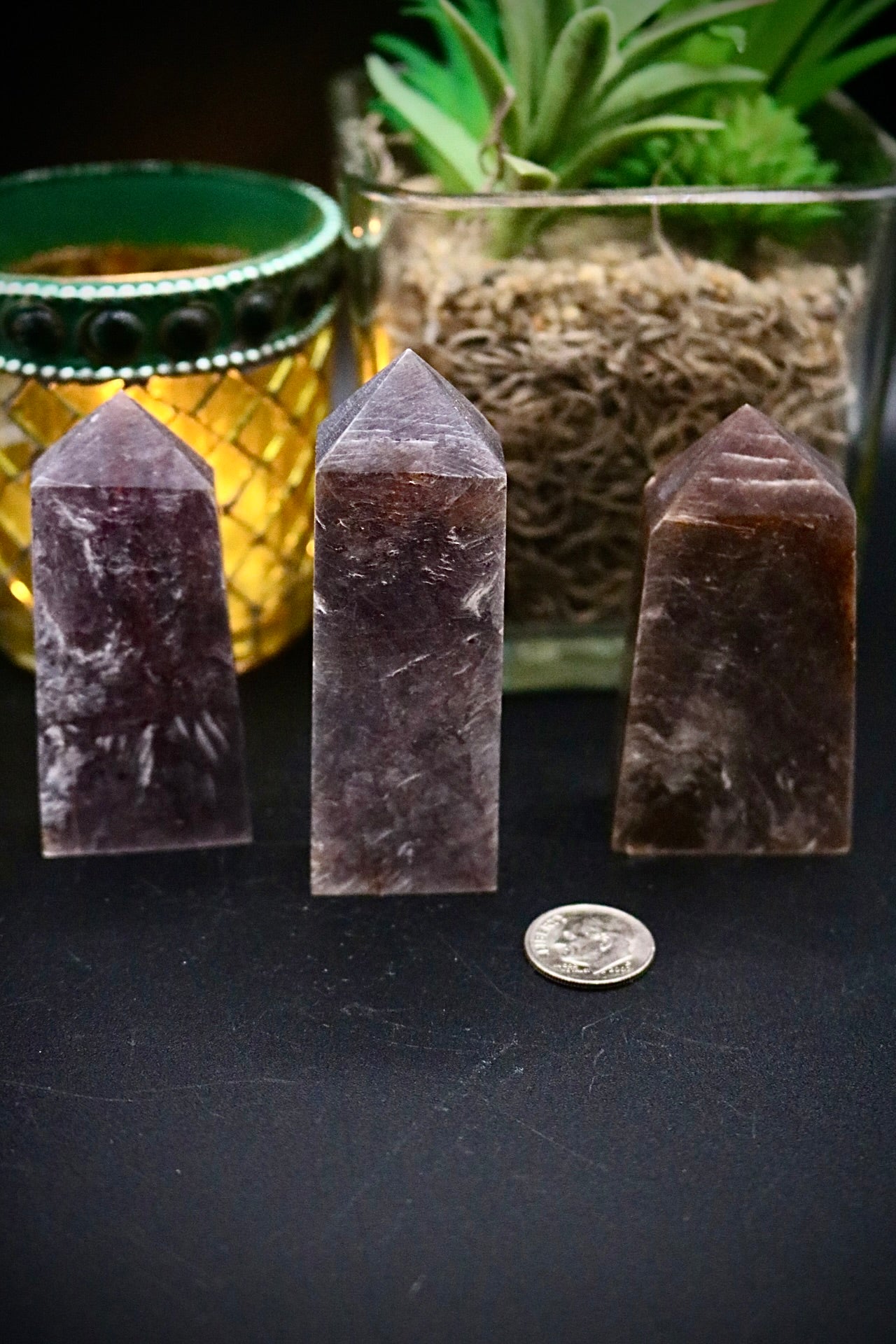 Lepidolite Micah Towers