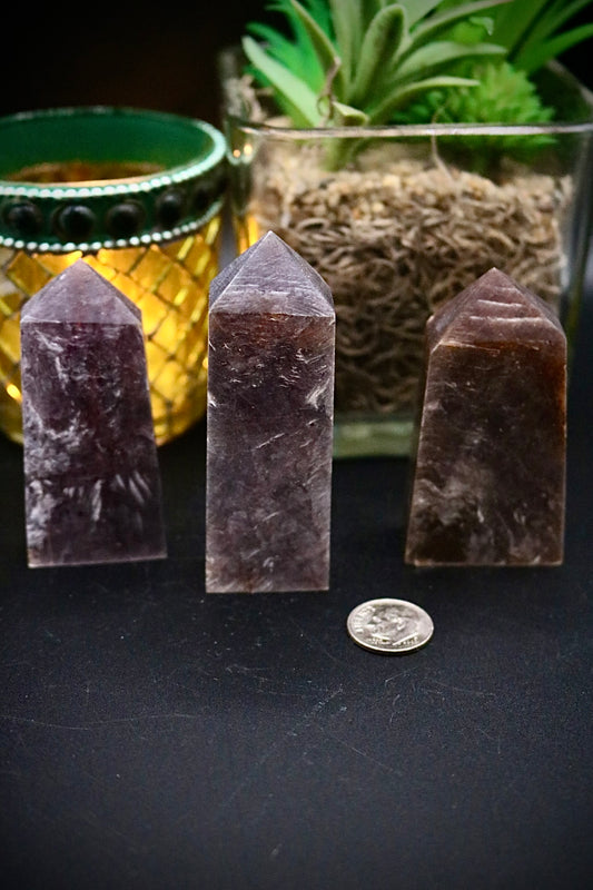 Lepidolite Micah Towers