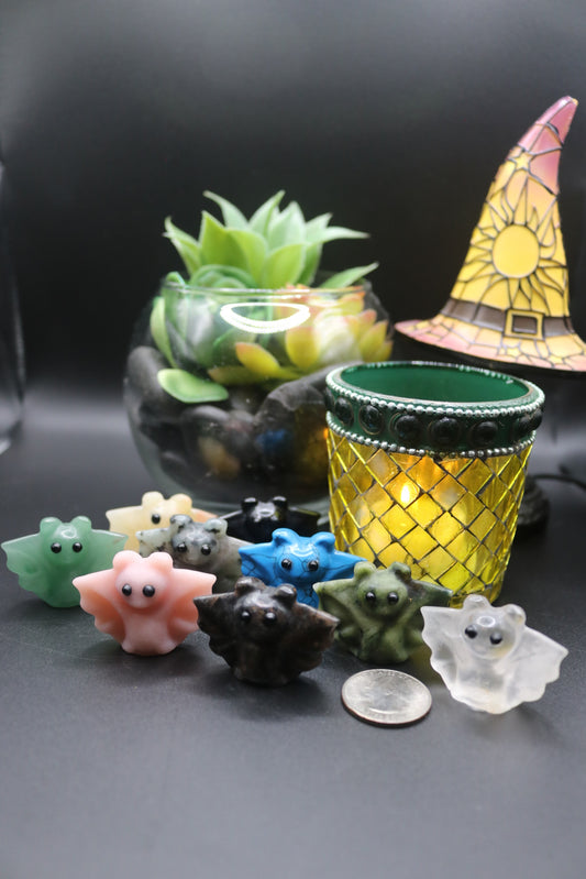 Crystal Bats