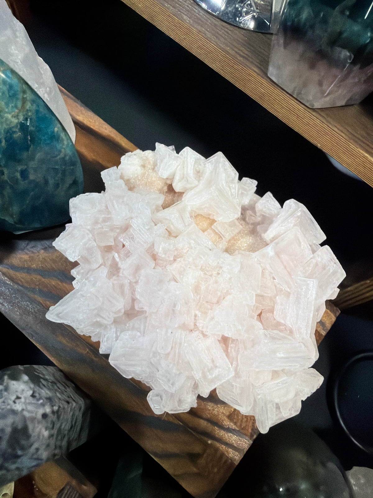 Pink Halite