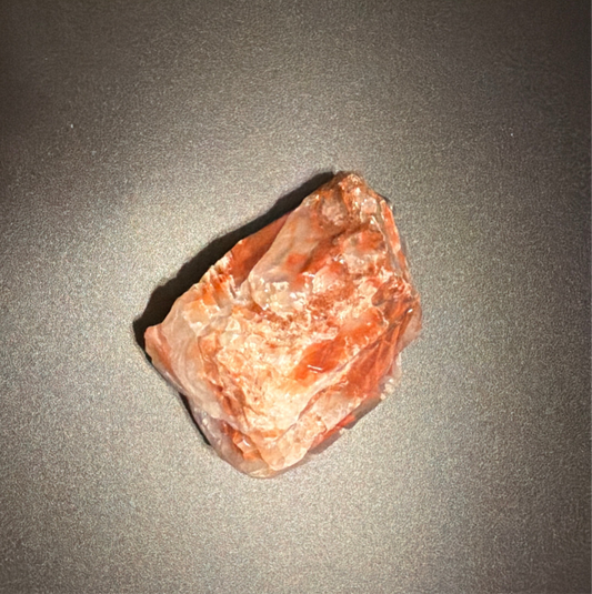 Red Calcite Raw (Large)