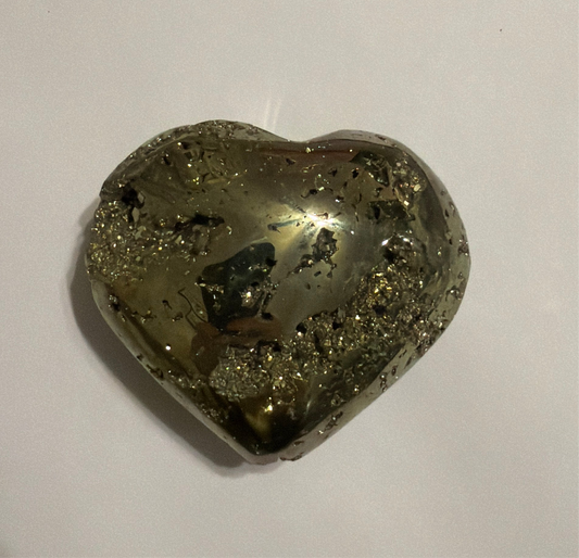 Pyrite Heart Med (HIGH QUALITY)