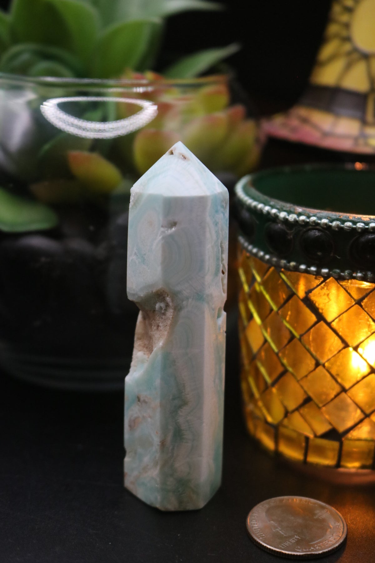 Caribbean Calcite Tower
