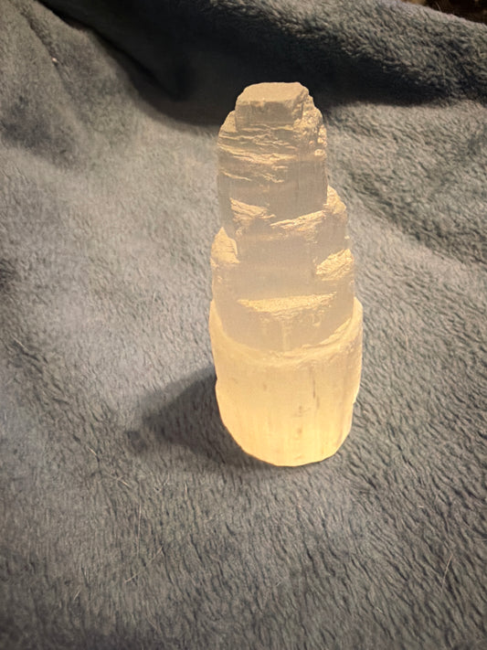 Selenite Tower
