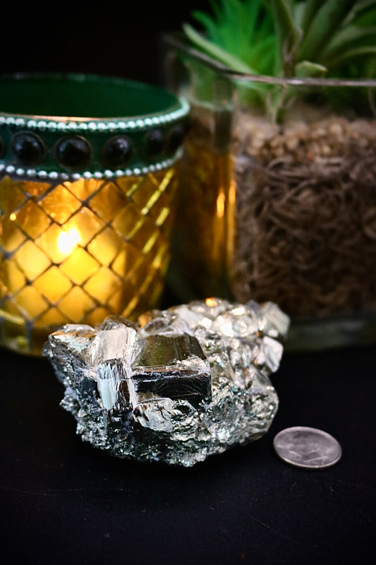 Pyrite Freeform Medium (HIGH QUALITY)2