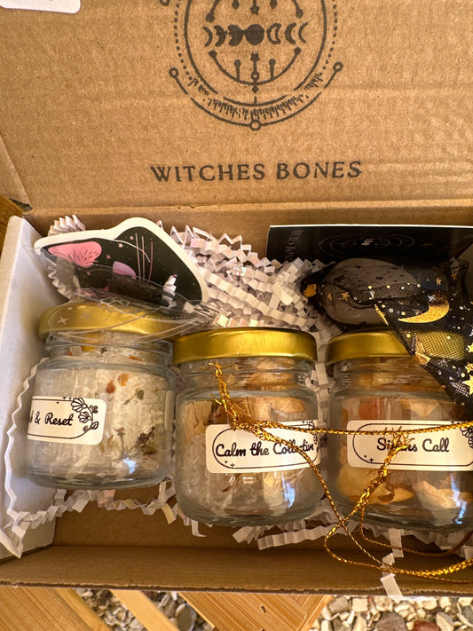 Bath Salt Set