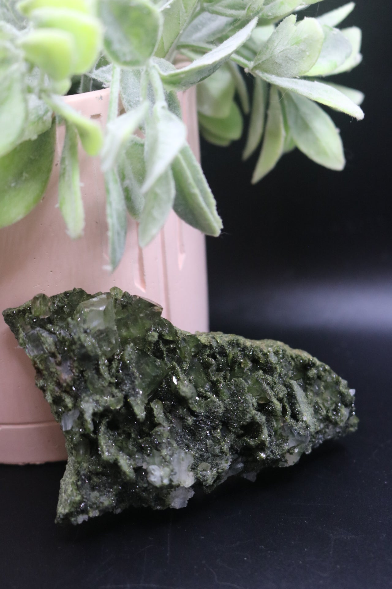 Epidote Specimens