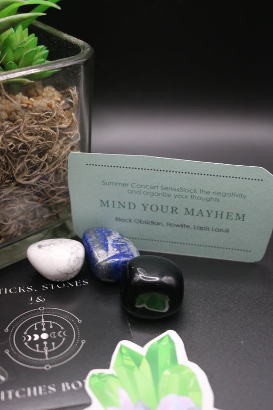 Mind Your Mayhem