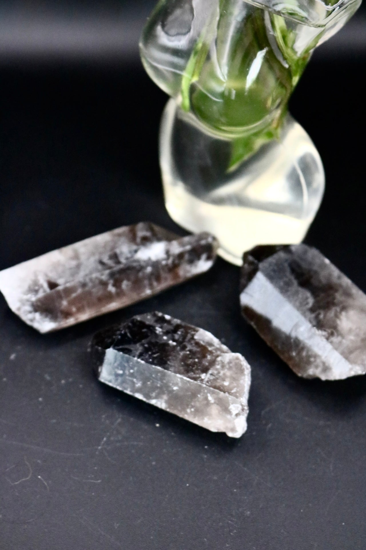 Smoky Quartz Raw
