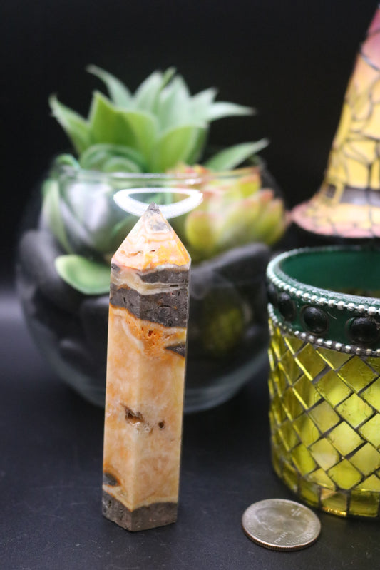 Bumble Bee Jasper Tower