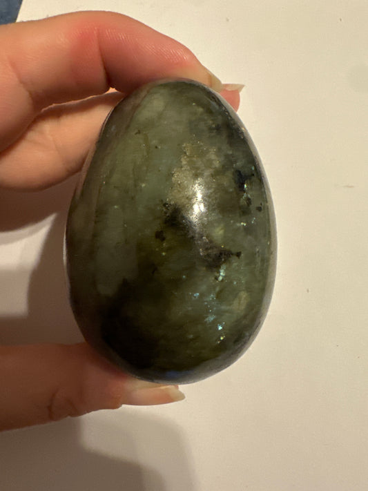 Labradorite Egg
