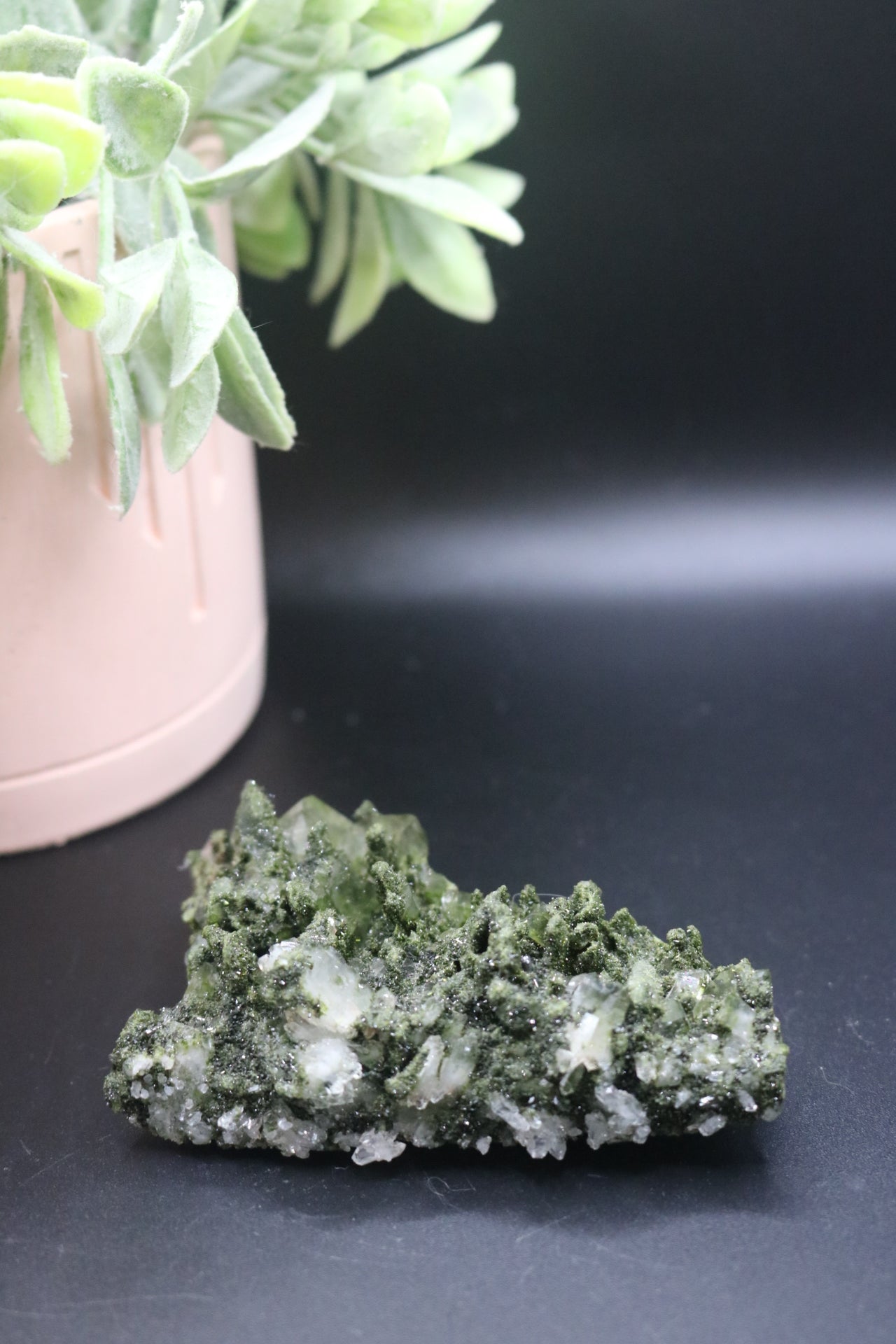 Epidote Specimens