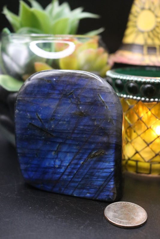 Labradorite Freeform’s (High Quality
