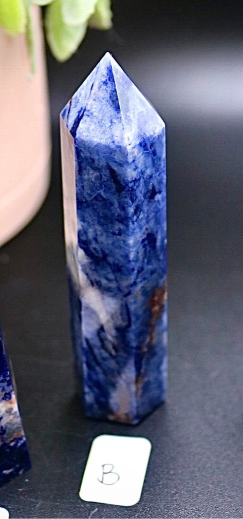 Sodalite Tower