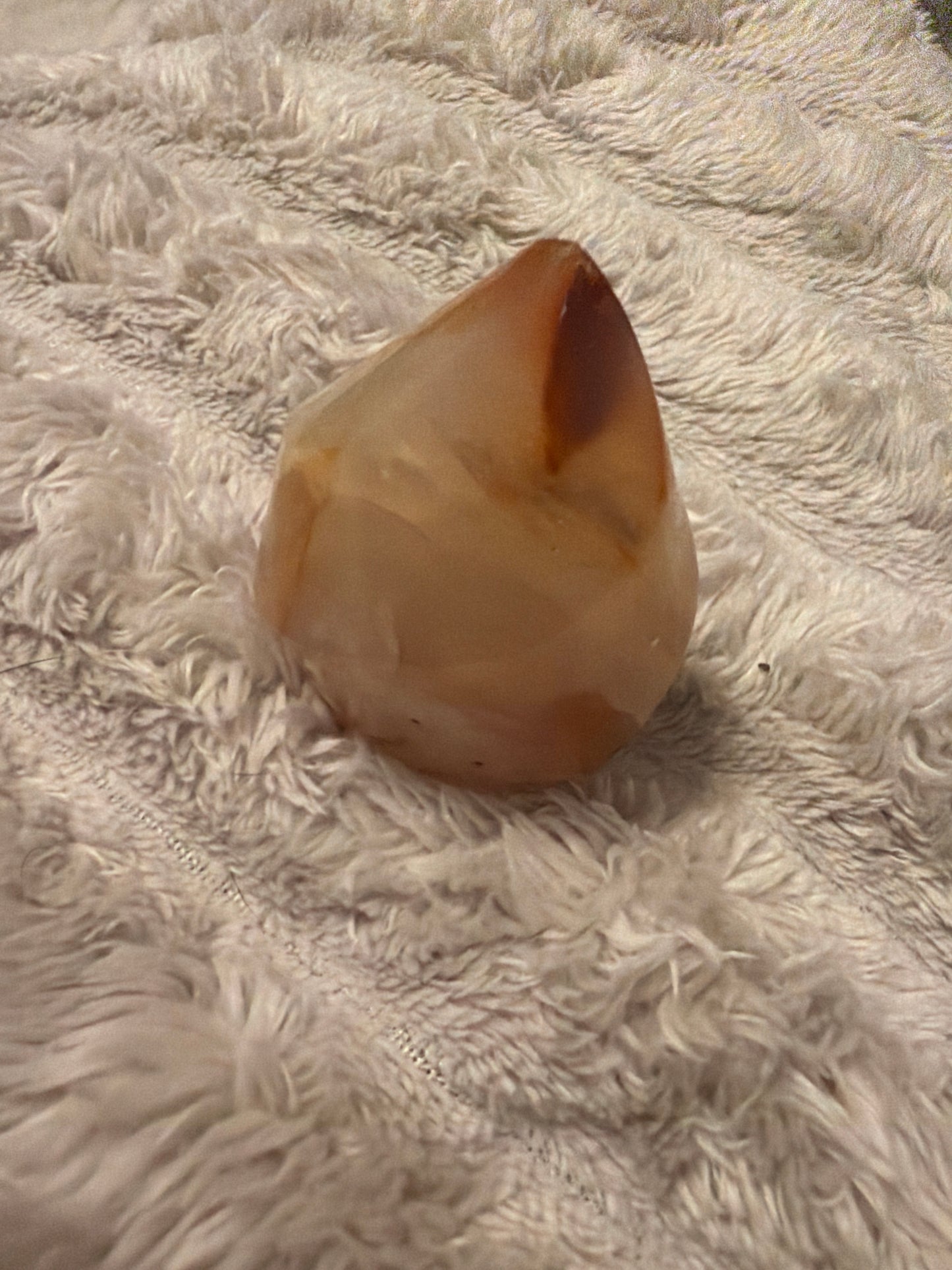 Carnelian Flame Small
