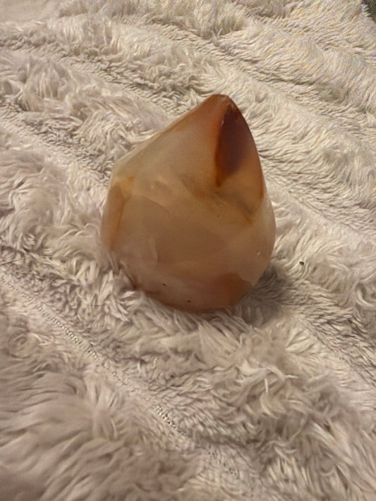Carnelian Flame Small