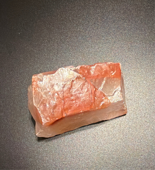 Red Calcite Raw (medium)