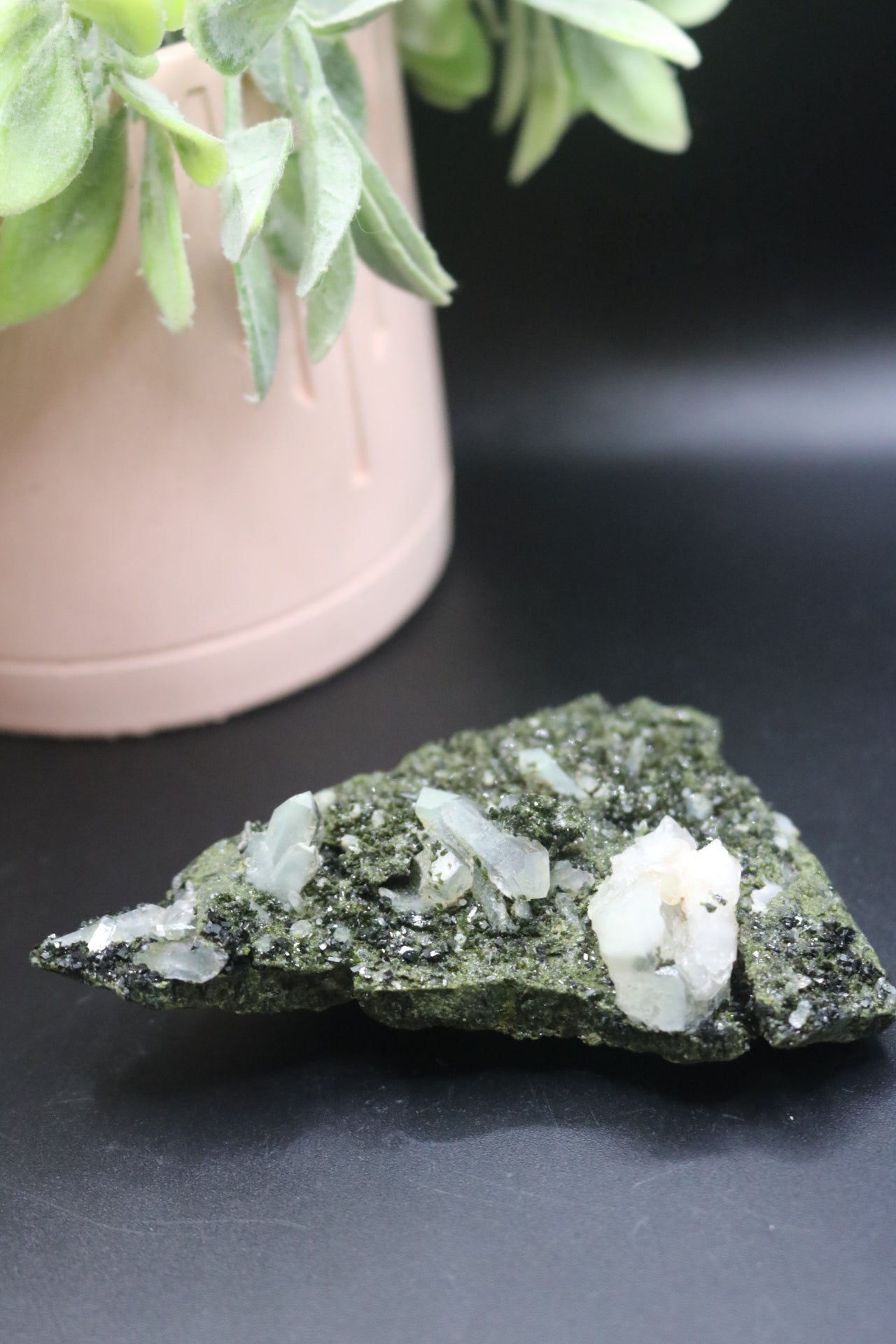 Epidote Specimens