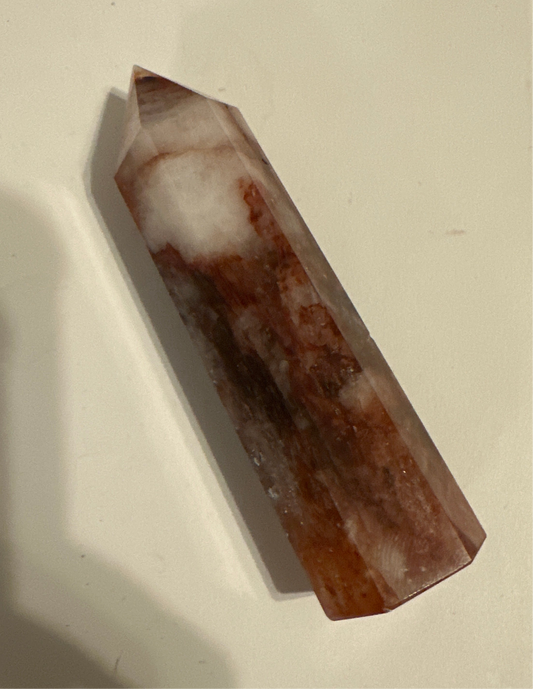 Fire Quartz Tower