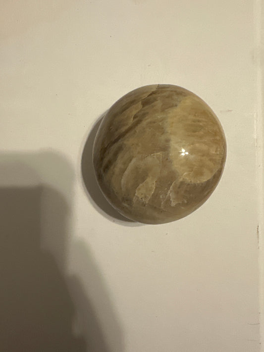 Peach Moonstone